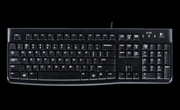 Logitech K120 Keyboard